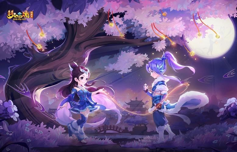 梦幻西游公益服挂机版